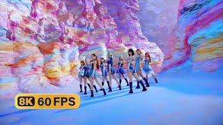 TWICE ＂I CAN'T STOP ME＂MV  [8K & 60FPS AI Smoother]