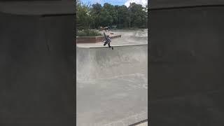 Briflip on Scooter! #Shorts