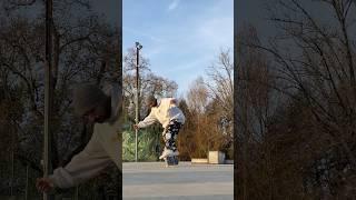 « FALL » - Freestyle Skateboarding Shorts. #skateboarding #music