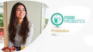 Lallemand Food Probiotics - Add a Pinch of Healthy