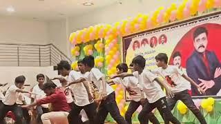 Jai bhim Jai bhim | dance for Ambedkar song | APSWR SCHOOL BOYS CHINTALAPUDI | gully talent.