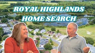 Royal Highlands vs. The Villages: How I Found My Dream 55+ Home