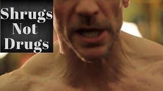 How to Get Big Traps. Shrugs and Trapezius Workout with Victor Costa Vicsnatural