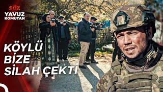 En Ağırı Da Kendi İnsanının Sana Silah Çekmesidir!
