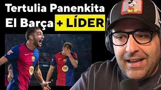 El BARÇA tiene TODO EL EQUIPO ENCHUFADO. La tertulia con @blayasensat  y Albert Morén