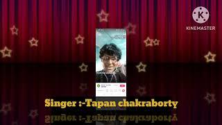 Singer:-Tapan chakraborty ; song:-Dilbar mere kab tak  mujhe