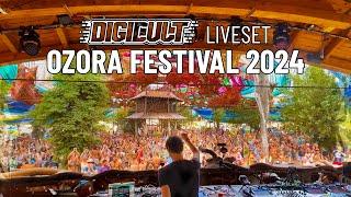 DigiCult @ Ozora Festival 2024 (Full Set Movie)