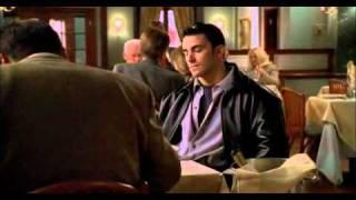 The Sopranos - Tony Talks To Jackie Jr