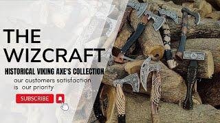 Handmade Historical Vikings Axes Collection | Best Vikings Axes Reviews 2024 | Uppsala events 2024