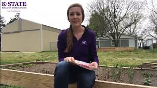 Gardening Resources from K-State Research and Extension