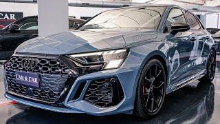 2024 Audi RS3 Sportback - Interior and Exterior Walkaround