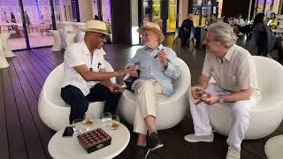 Hunters Ramon Allones 225 Tasting Havana, Cuba