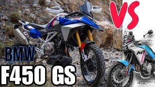 Bagong BMW 450 GS  - Offroad Ready - Tinapatan ang CFMOTO 450 MT  - anu pipiliin mo? Specs Features