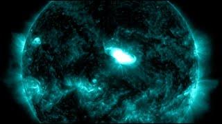 Another X Class Solar Flare, Bigger CME Coming to Earth | S0 News Oct.9.2024