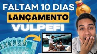 10 DAYS TO GO UNTIL VULPEFI'S BIG LAUNCH THAT COULD MAKE MILLIONAIRES IN 2025