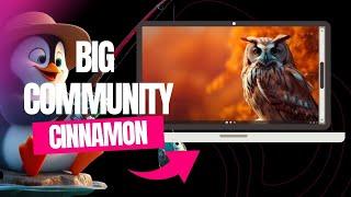 ⭐ Big Cinnamon uma alternativa ao Linux Mint para 2025?