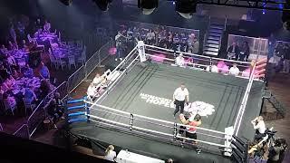 Wayne Maloney vs Brett Boudreau - Haymakers for Hope - May 8 2025