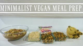Vegan Meal Prep 5