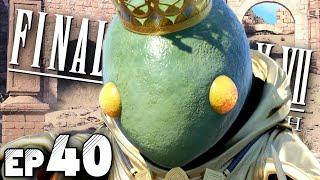 Royal Edition | First Time Playing FFVII Rebirth! | Ep40