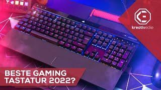 DIESES Video ist mir schwer gefallen... BESTE GAMING Tastatur 2022? Corsair K70 RGB Pro im Test