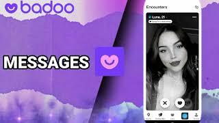 How To Find Messages On Badoo Dating And Chat,Meet App