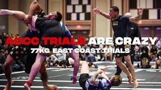 ADCC Official 77 KG East Coast Trials Highlight - Elijah Dorsey Takes Over