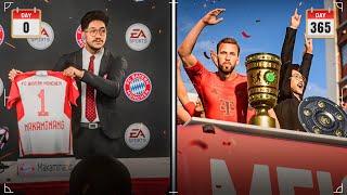 I Spent 365 Days As Bayern Munich Manager Trying To Win The UEFA Champions League