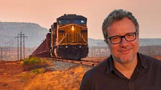 United States - Trains like no other - Chicago - Colorado - Monument Valley - Documentary