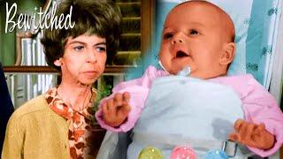 The Kravitzes Give Tabitha A Gift | Bewitched