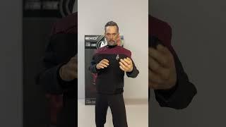 EXO-6: CAPTAIN LIAM SHAW (STAR TREK: PICARD SEASON 3): NEW FIGURE PREVIEW  #exo6 #hottoys #startrek