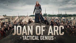 Joan of Arc - the Tactical Genius