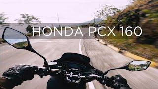 Riding a Scooter [Honda PCX 160 POV 4K]