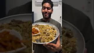 Wali wa supu | Beef Broth Rice | Chef Ali Mandhry #shorts #youtubeshorts