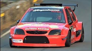 Citroen Saxo Hayabusa Turbo || 350Hp/600Kg Mid-Engined Hatchback Monster