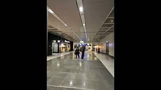 Exploring FRA Airport for the 1st TIME-Frankfurt  Germany!