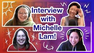 Interview with Michelle Lam (mewTripled): Author/Illustrator of Meesh the Bad Demon!