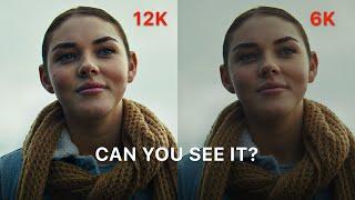 Blackmagic PYXIS - Is the 12K sensor really a $2000 upgrade over the 6K?