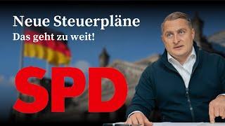 Einfach zum K*tzen!! Ernstgemeinte Steuerpläne der SPP? Spitzensteuersatz soll erhöht werden!