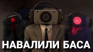 Стрим Реакция на ЧТО, ЕСЛИ СПИКЕРМЕНЫ БЫЛИ НА ВОЙНЕ С САМОГО НАЧАЛА? - Tv detective