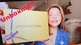 LOUIS VUITTON CROISETTE DAMIER EBENE UNBOXING COMPARISON REVIEW POCHETTE METIS -ANNEPIET