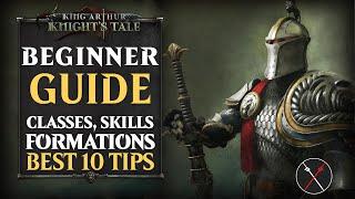 Do This Tips and Tricks - King Arthur: Knight’s Tale Beginner Guide 2022 - Getting Started Tips