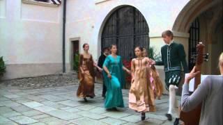 15th Century Italian Dance - Gelosia - Soubor Anello