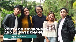 ISKOOLMATES YEAR 10 l Youth on Environment and Climate Change (Episode 285)