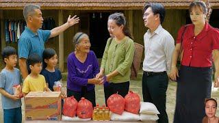 CEO James and Diệp Help Disaster Victims, But Face a Terrifying Crisis Themselves! | Ly Tu Diep TT