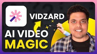 How To Use Vizard AI | Edit Videos with AI | Vizard AI Tutorial (2024)