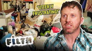 Cleaners Are STUNNED By Hoarders Home | Hoarders SOS | FULL EPISODE | Filth