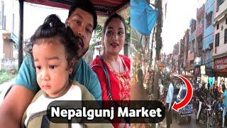 Nepalgunj Ko Market Ghumdai