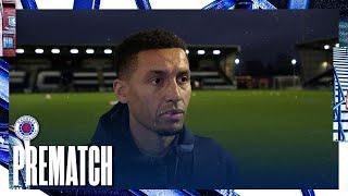 PREMATCH | James Tavernier | 26 Dec 2024