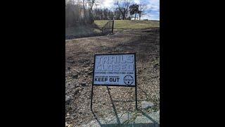 Constructing an Ozarks Lake Hiking-Biking Trail, 1-21