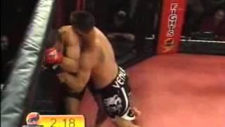 Joe Soto vs. Chad George